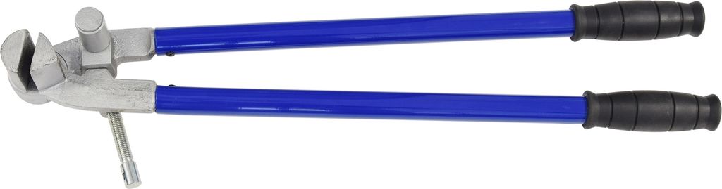 Rinneisen-Biegezange 620 mm Produktbild 