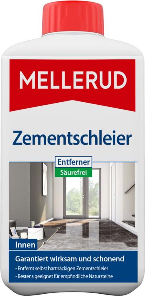 Zementschleier Entferner Säurefrei 1,0 l