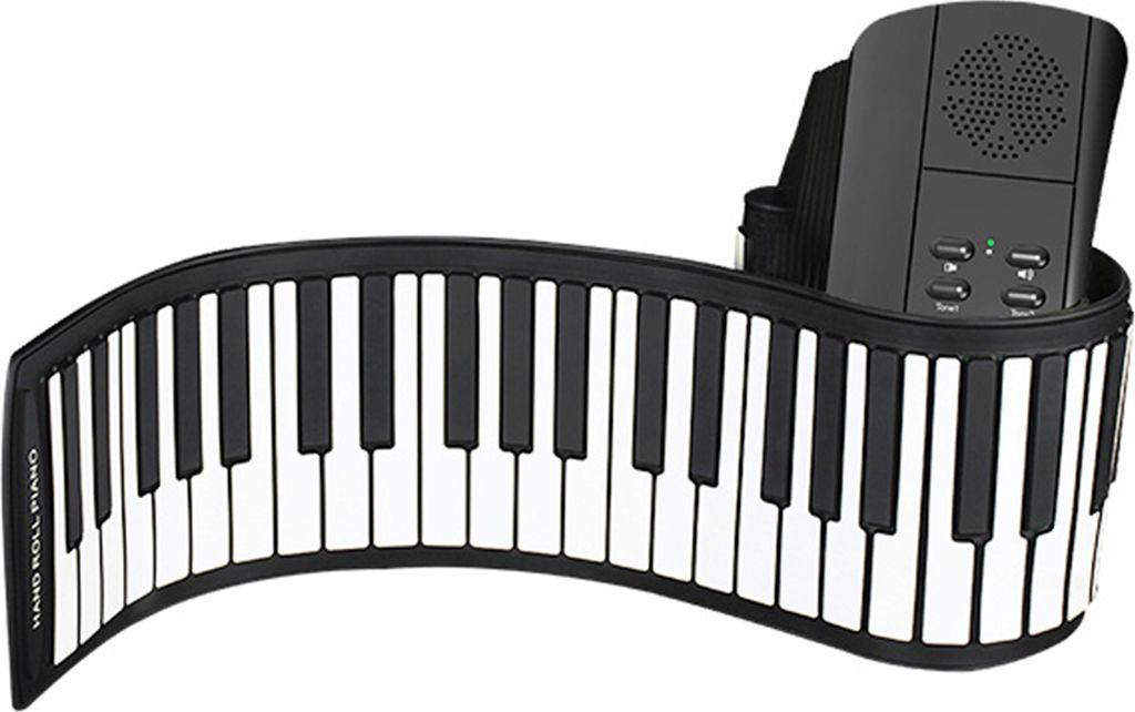 Rolovací piano se 49 klávesami a integrovaným Obrázek produktu 7