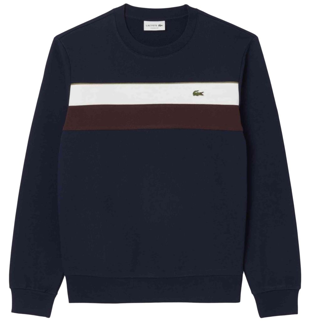 Sweatshirt Lacoste SH5498-6WZ voor Heren Productafbeelding 
