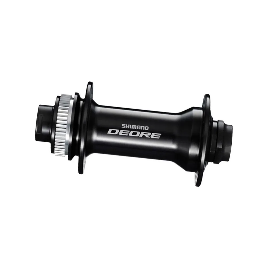 Moyeu Avant Shimano HB-M6010 idéal pour Montage Roue VTT Cross-Country
