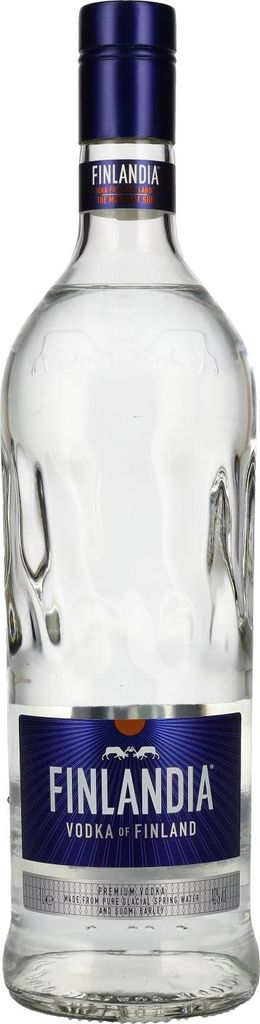 Finlandia Vodka of Finland 40% Vol. 1l Image du produit 