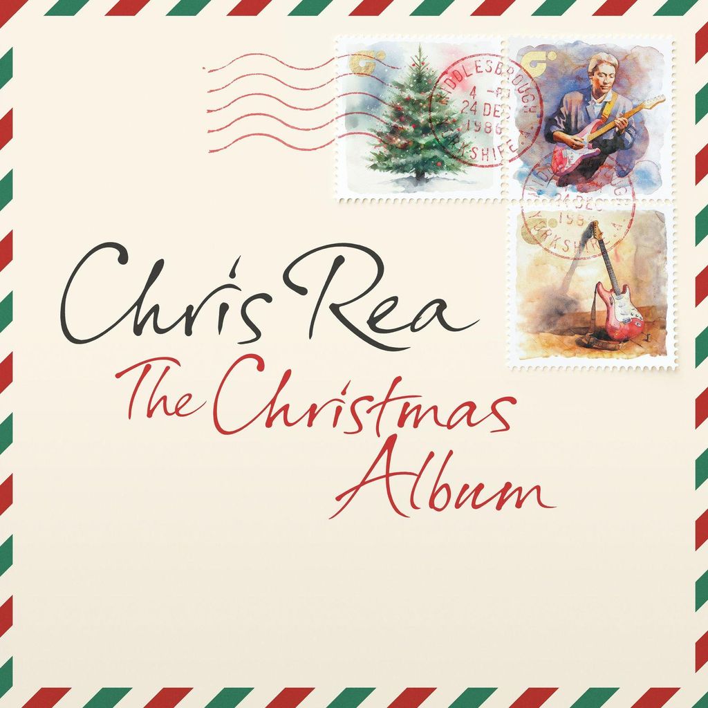 Chris Rea: L'album di Natale Immagine del prodotto 