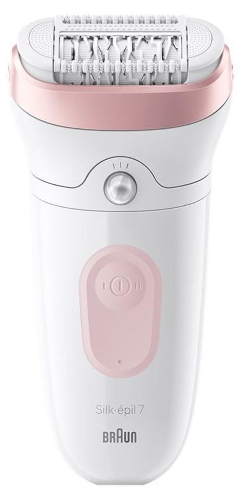 Epilateur rechargeable étanche - Braun - SE7-030 - Image du produit 