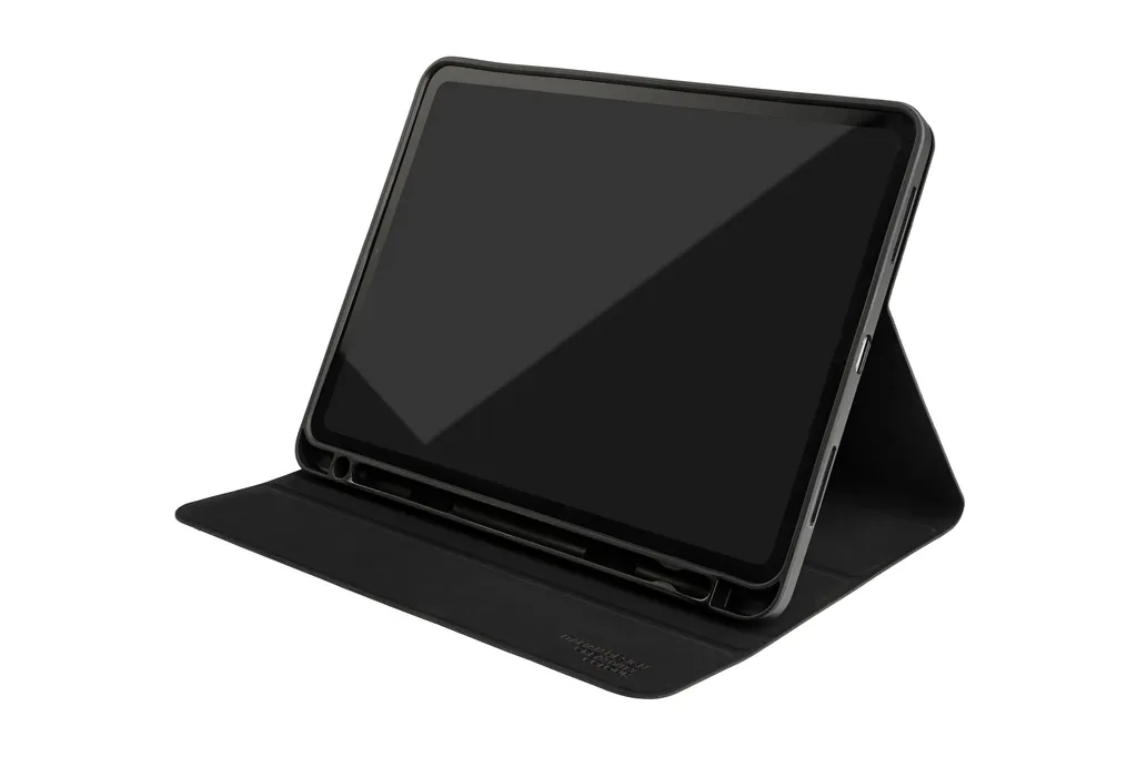 Coque Tucano Up Plus gris pour tablette 10.9" idéale en voyage