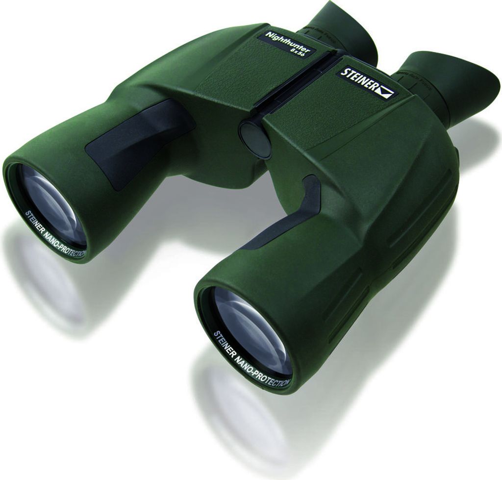 Binocolo STEINER Nighthunter 8x56 Immagine del prodotto 