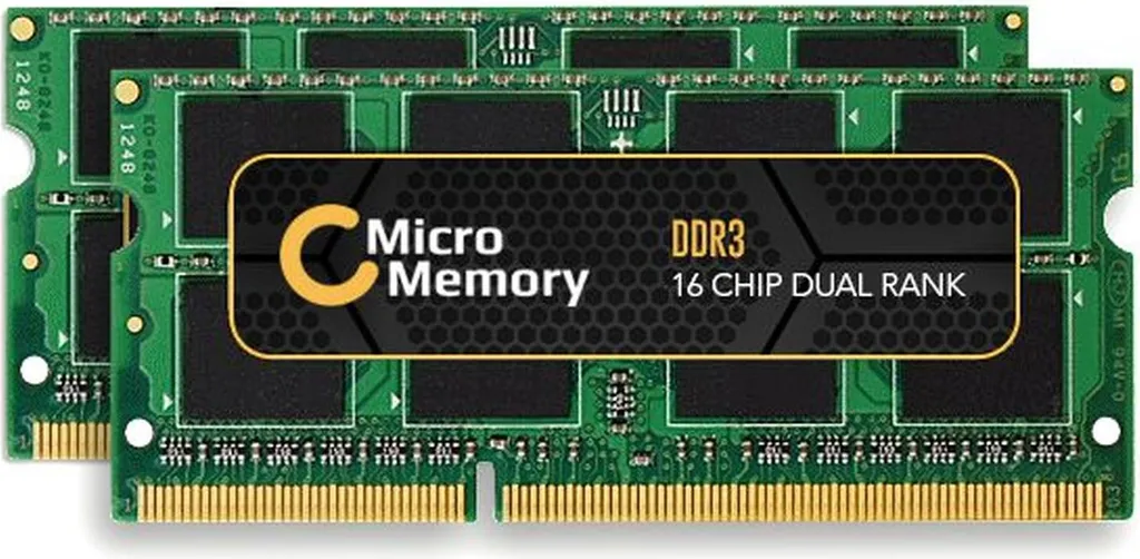 CoreParts MMA1112/16GB memoria/RAM per PC