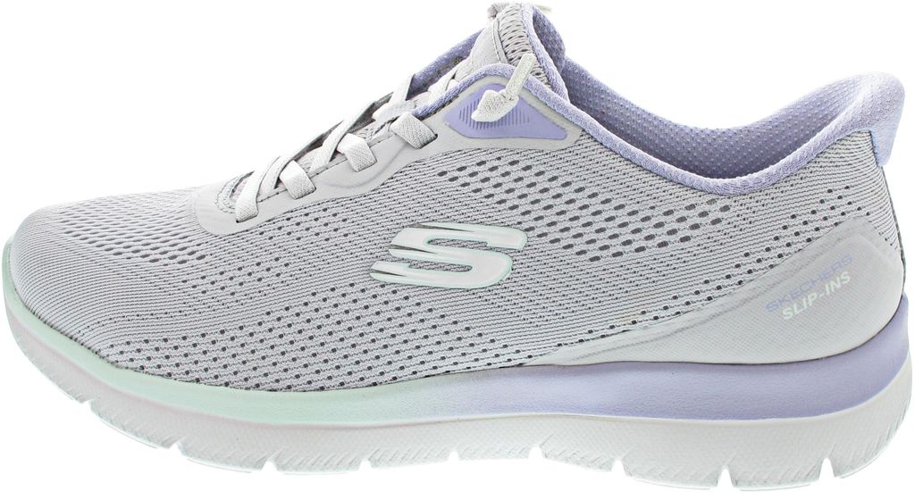 Skechers Summits Trainingsschuh Grau Produktbild 