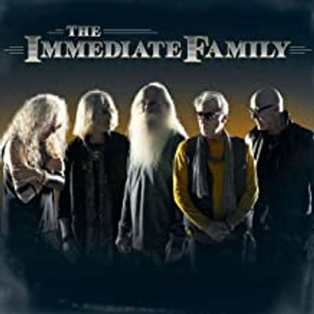 Immediate Family: Immediate Family