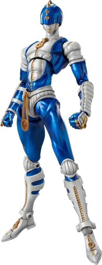 Figurine Sticky Fingers pour pose dynamique JoJo Golden Wind 16 cm
