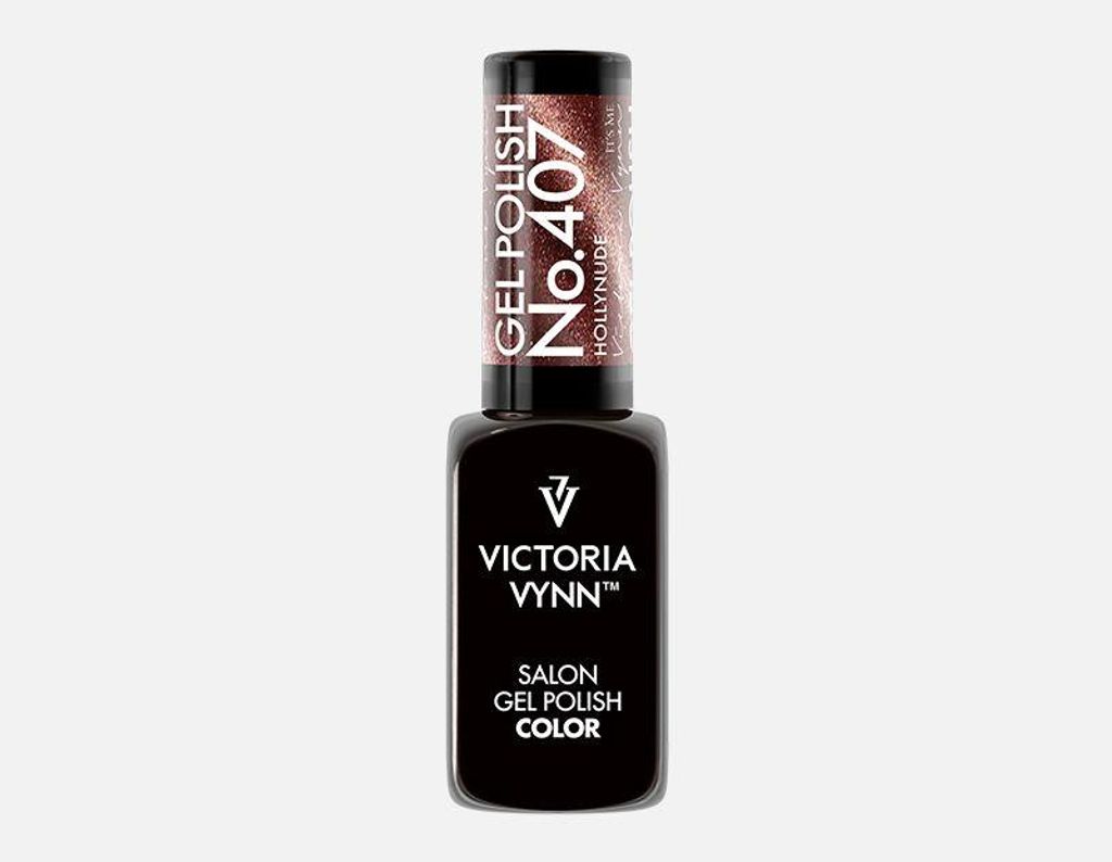 Victoria Vynn | Hybridlack 407 Hollynude - 8ml - Produktbild 