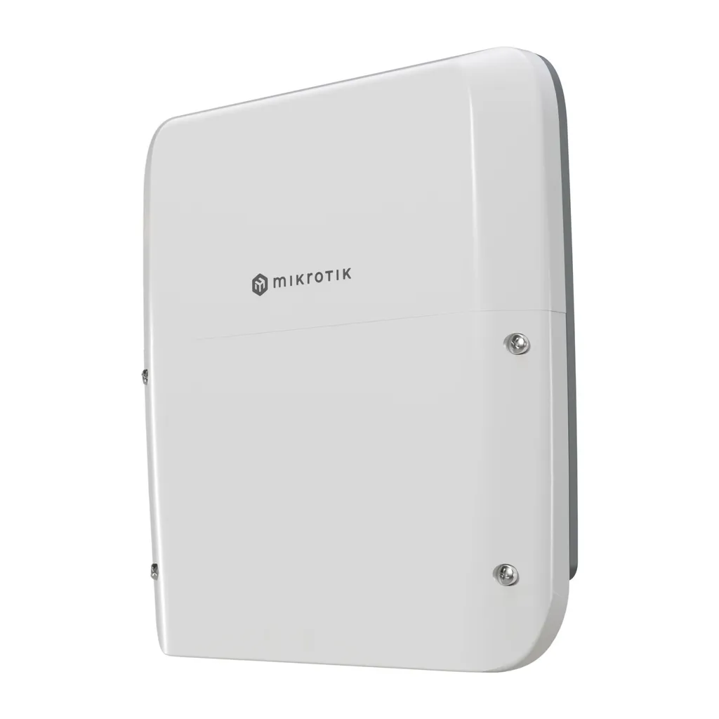 Routeur 2.5 Gigabit MikroTik RB5009UPr+S+OUT Étanche IP66 Haute Performance