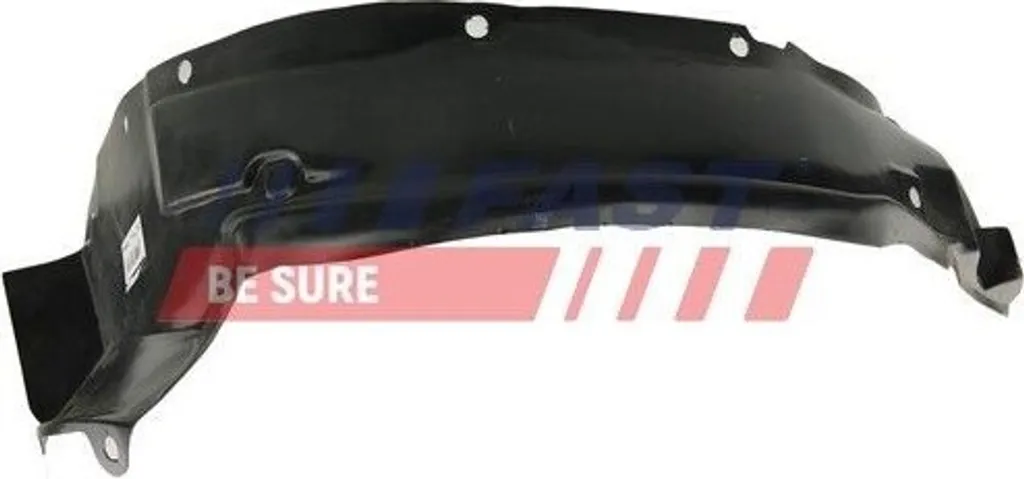 Passage de roue avant gauche FAST FT90940 pour Movano X70 - OE 6382300QAB