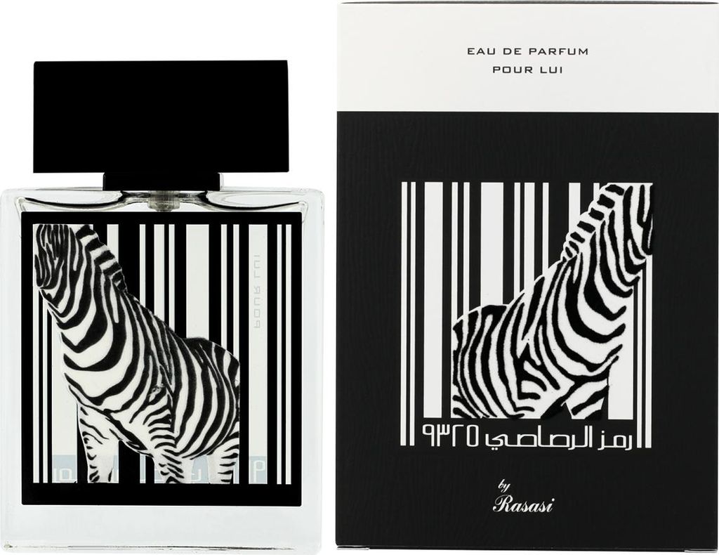 Rasasi Rumz Al Rasasi 9325 Pour Lui EDP 50 ml M Zdjęcie produktu 