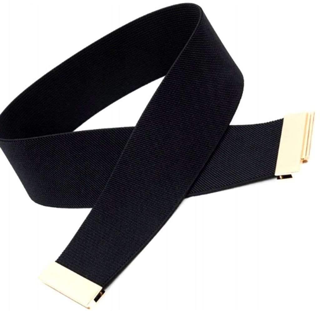 DÁMSKÝ PÁS - Elegantní elastický pásek - Stylový vzhled - Obrázek produktu 5