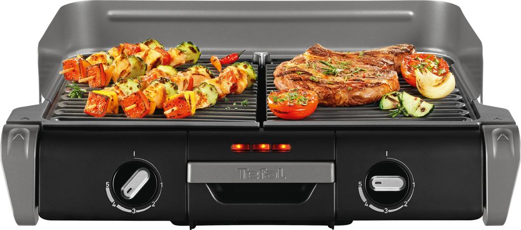 TEFAL Barbecue-Grill TG8000
