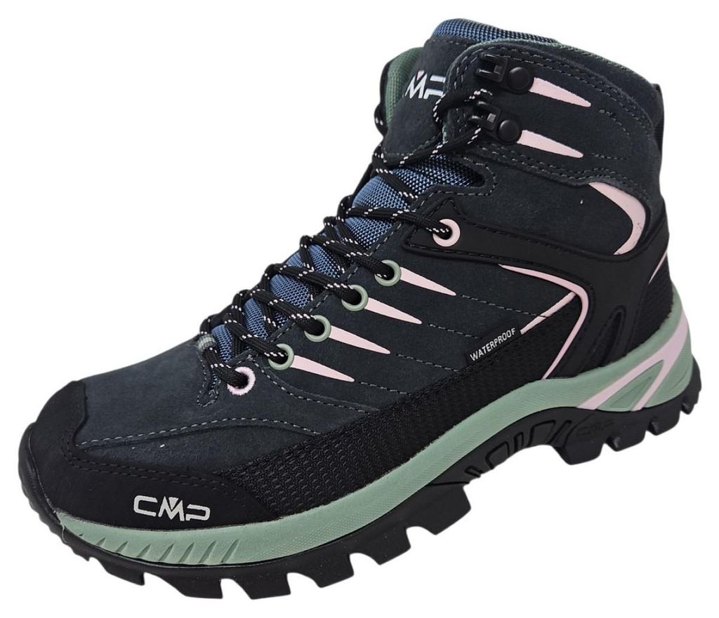 Cmp Rigel 2.0 Mid Wmn Wp Trekking Shoes Titanio-Soft Produktbild 