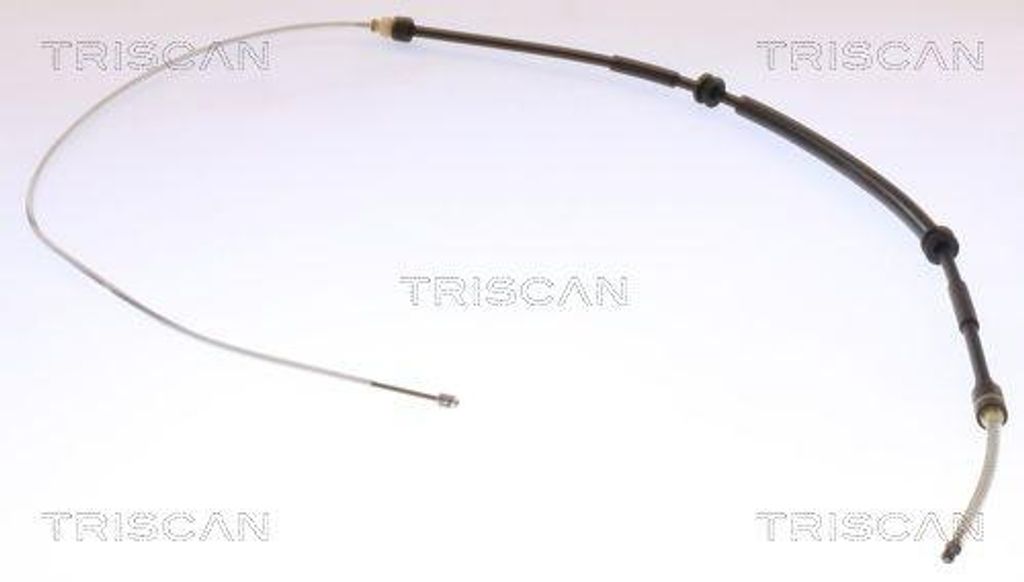 TRISCAN Seilzug, Feststellbremse Links Rechts 8140 251267