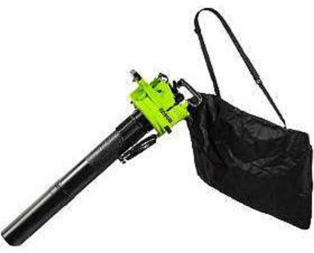 Aspirateur de jardin FIELDMANN : éliminez les feuilles sans effort