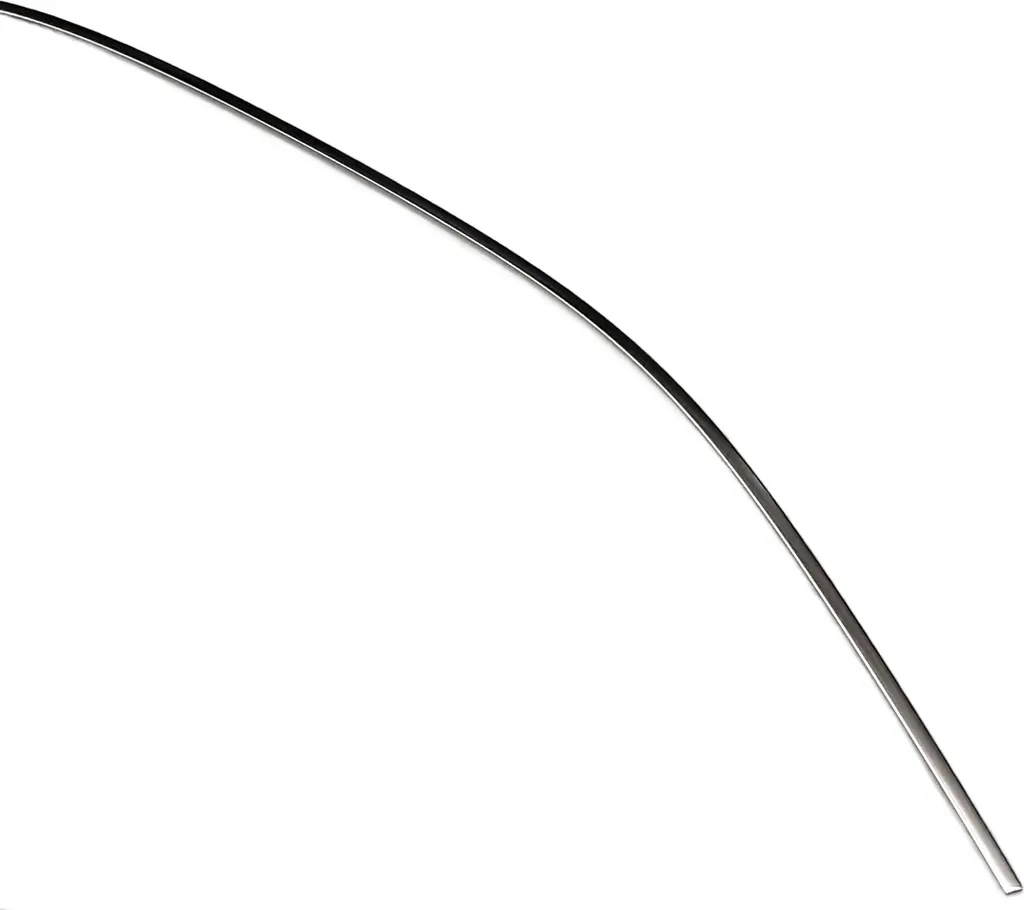 Rail de guidage vitre porte avant gauche pour Volvo XC90 32328964