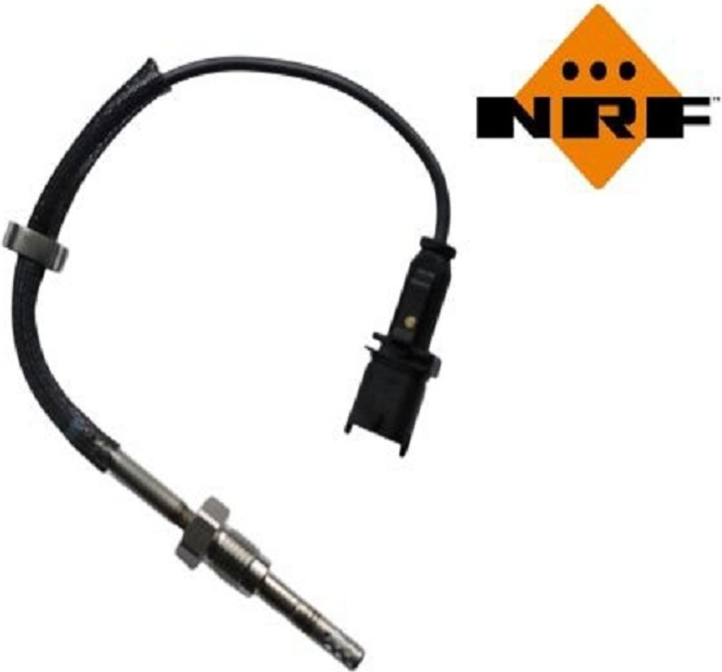 NRF 707053 Abgastemperatursensor für OPEL ZAFIRA B (A05) M14x1.5