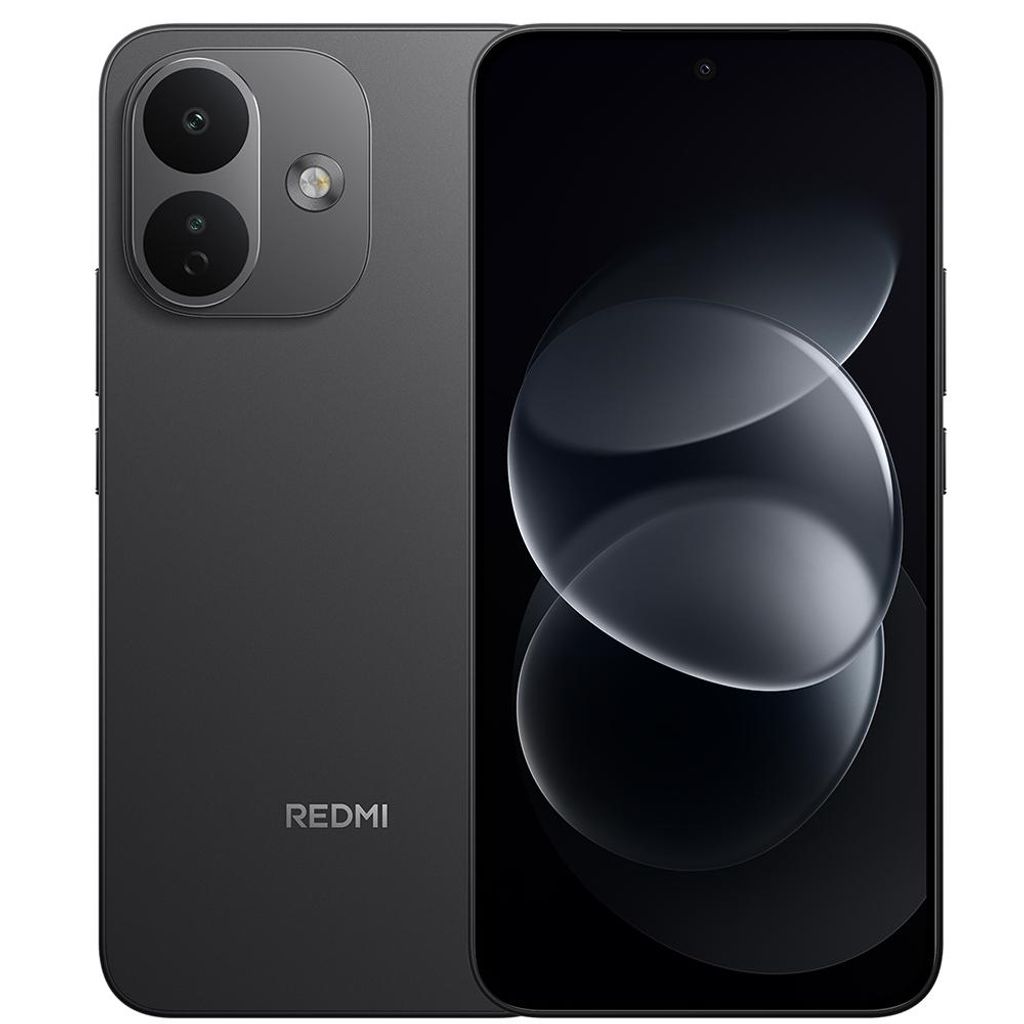 Xiaomi Redmi Note 17 Pro Black - Smartphone - 256 GB Produktbild 