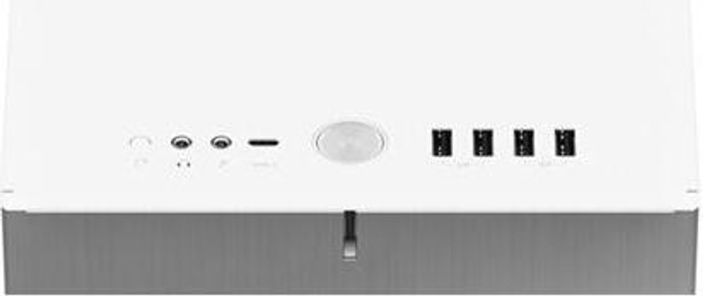 FRACTAL DESIGN Geh DEFINE 7 Compact (White TG Clear Tint)