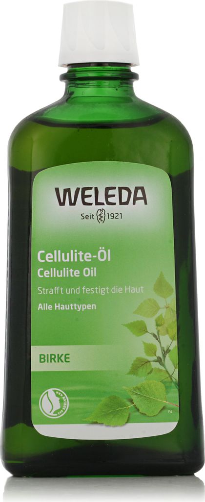 Weleda Birke Cellulite-Öl 100 ml Produktbild 