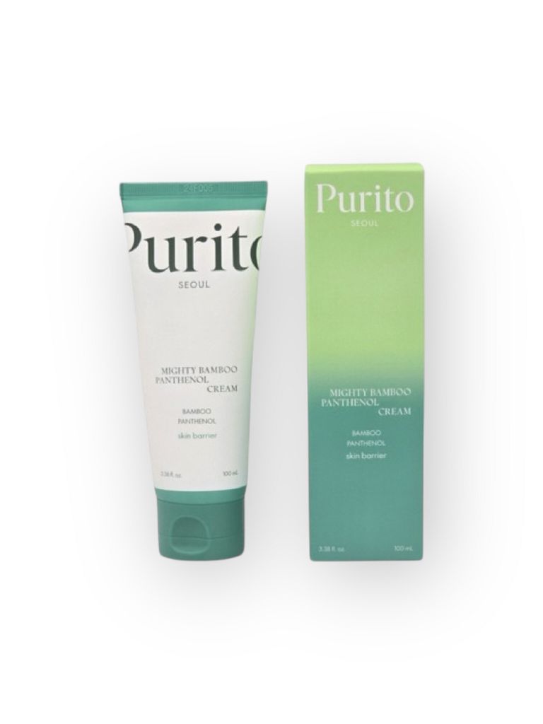 Purito Seoul Mighty Bamboo Panthenol Cream 100 ml Obrázok produktu 