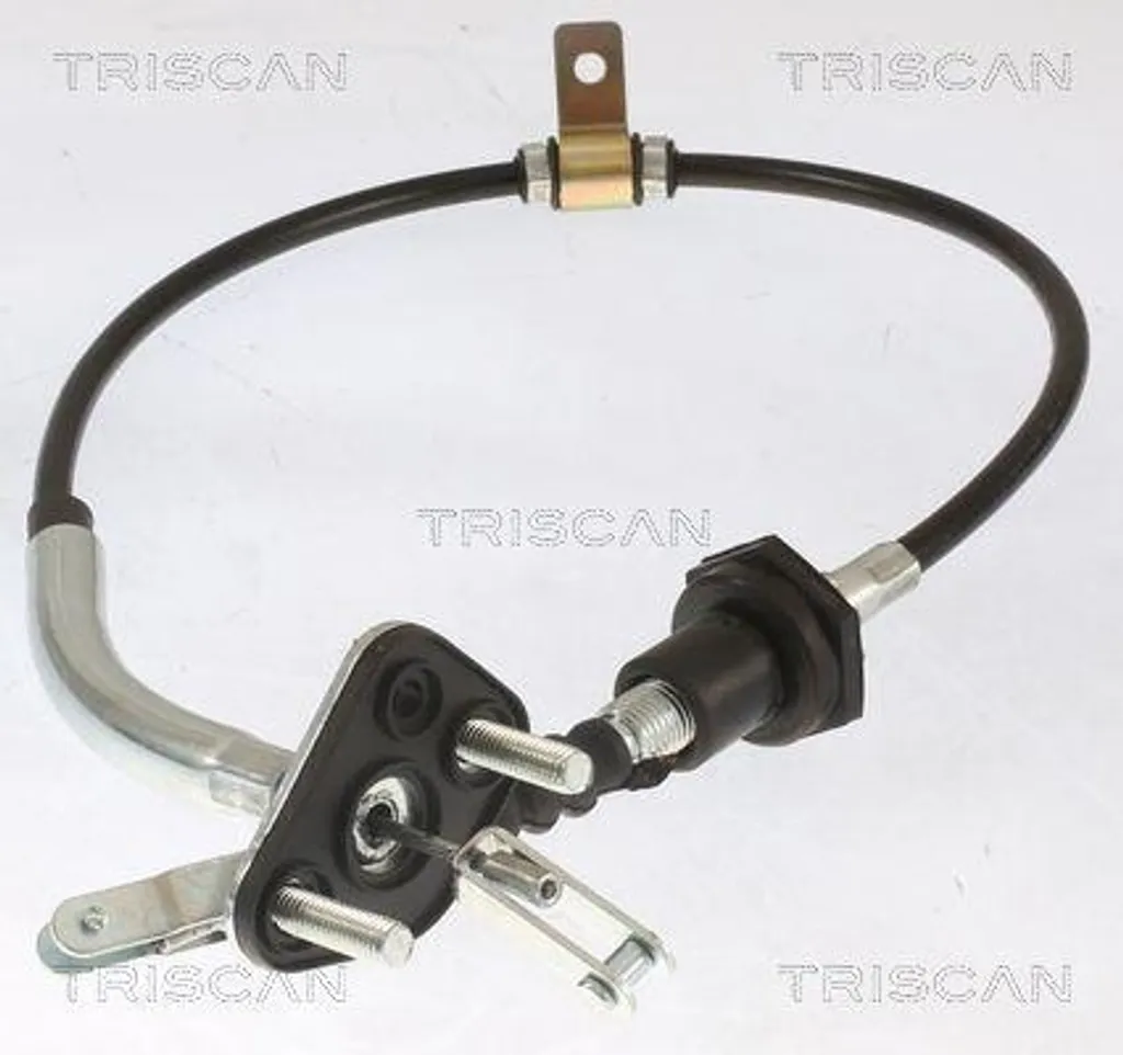 Câble de commande d'embrayage pour KIA PICANTO TA en acier renforcé - 2