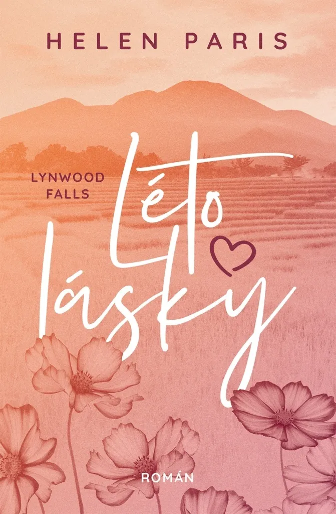 Livre de Romance Lynnwood Falls Tome 1 Léto lásky par Paris Helen