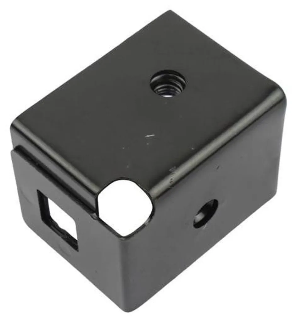 Stop vibrations aile Opel Movano B : Support garde-boue FAST FT89725 - 2