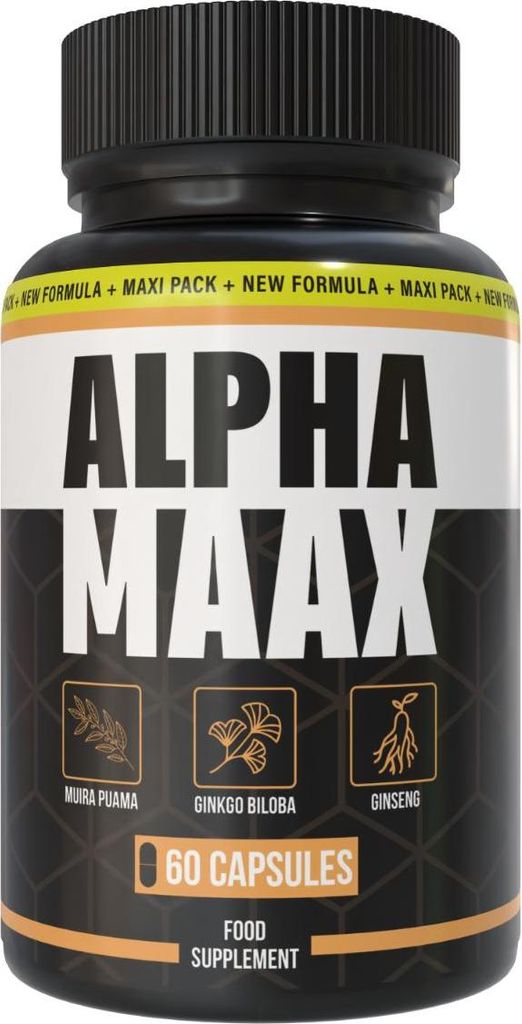 Alpha Max Image du produit 