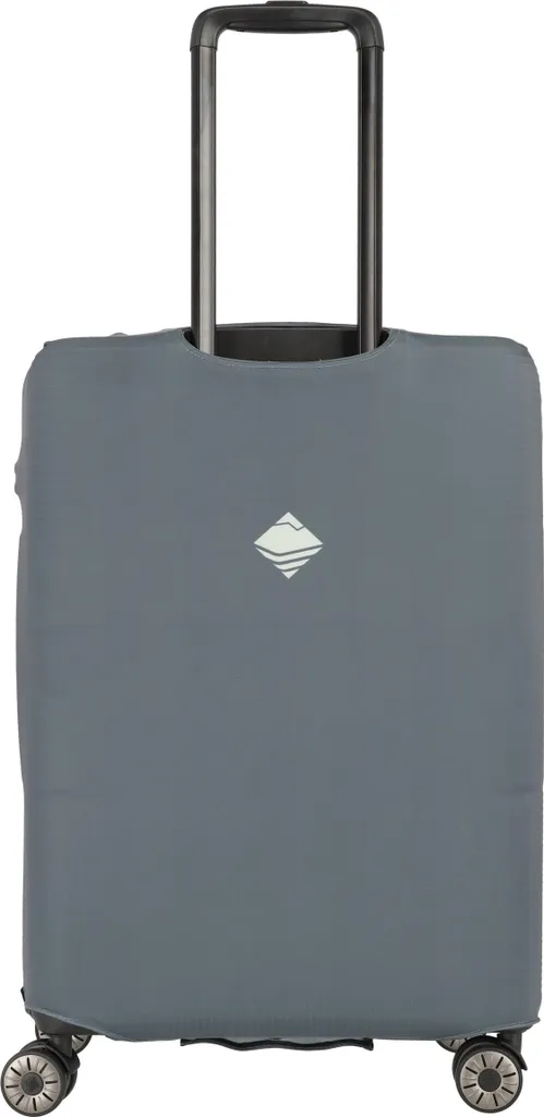 Housse anti-rayures pour valise travelite pull-over Anthrazit gris M/L - 4