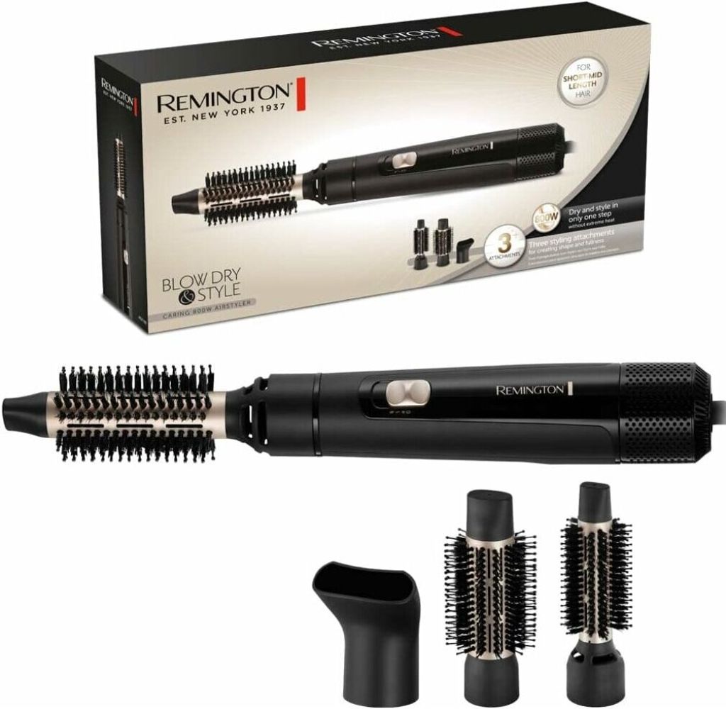 Lockenstab Remington AS7300 800 W Zdjęcie produktu 