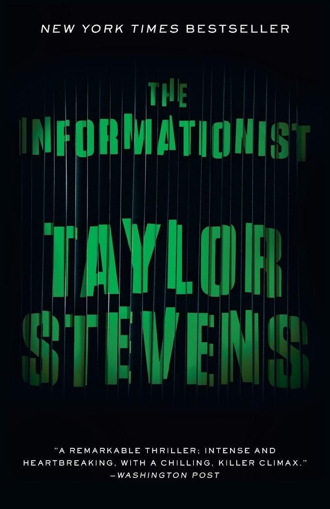 The Informationist: A Vanessa Michael Munroe Novel (Vanessa Michael Munroe Novels)