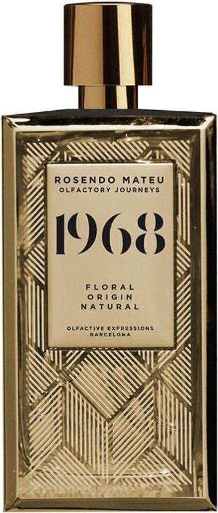 1968 Floral Origin Natural woda perfumowana Spray 100ml