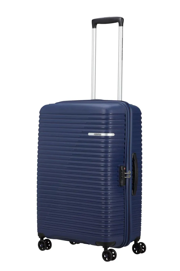 Analisi American Tourister Liftoff M Blu Notte: Performance e Durata