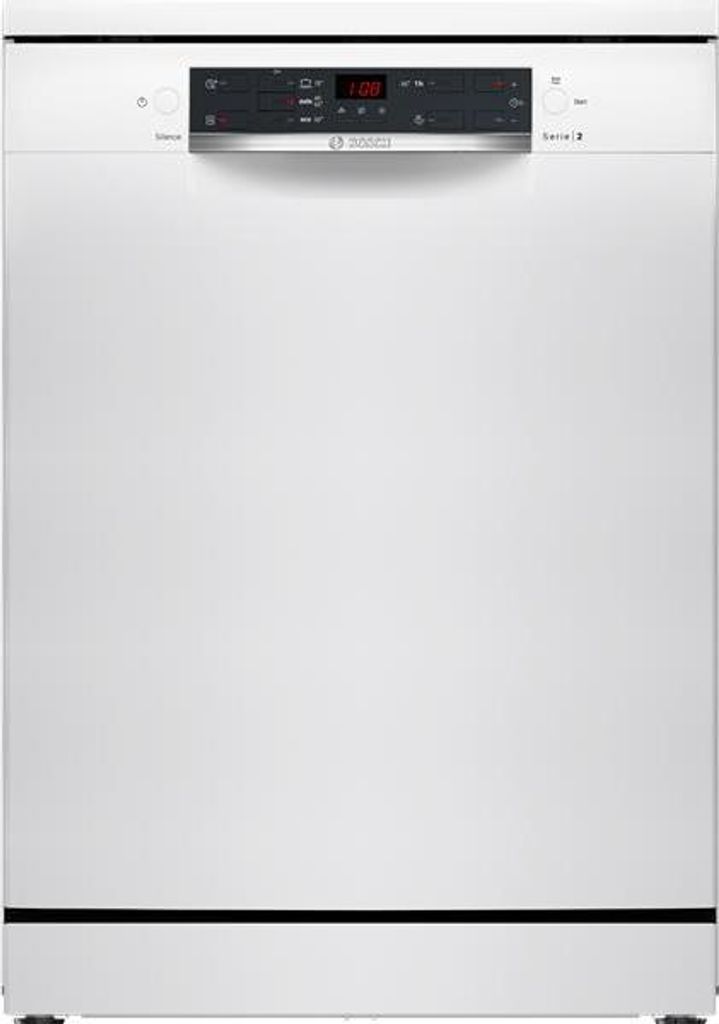 Lave-vaisselle 60cm 12 couverts 48db blanc - Bosch - Image du produit 