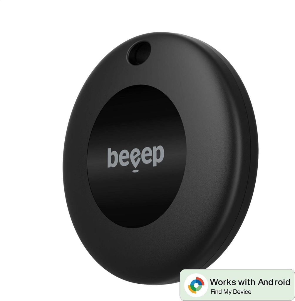 Beeep BeTag – Smart Tracker für Android Google Find My Device