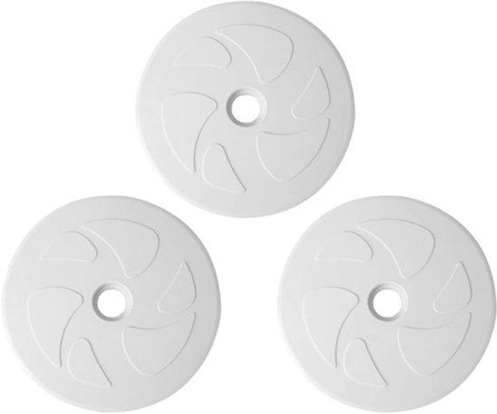 Grosse Reifen C6 - 3er Set, Ersatz, für Polaris 180, 280 Tanktrax