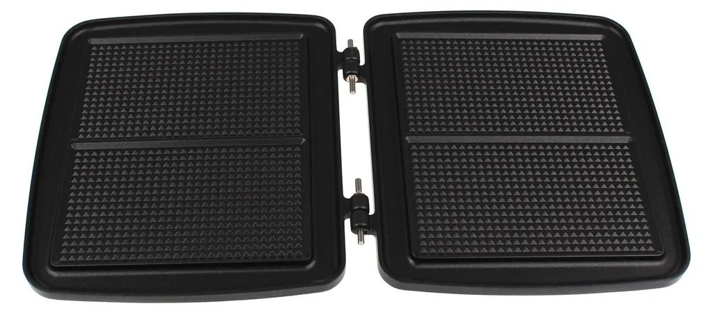 Plaques pour faire des gaufrettes fines avec gaufrier Frifri - FM0024 Noir