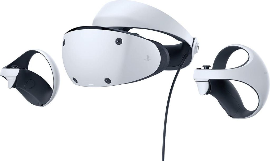 Sony Virtual Reality Bril Sony Playstation Vr2 Produktbild 