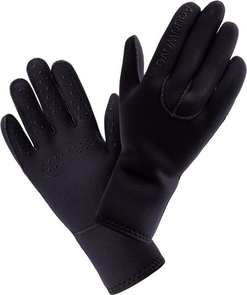 Aquawave - Handschuhe, Neopren PP14948 (L) (Schwarz)