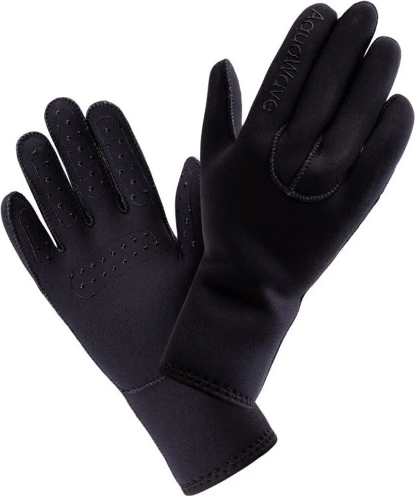 Gants Aquawave en Néoprène Souple Taille XL avec Grip Antidérapant