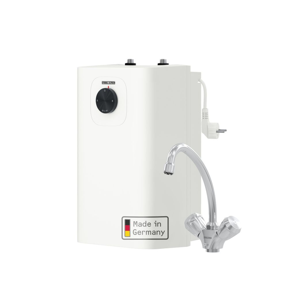 STIEBEL ELTRON Nieuwste generatie drukloze compacte boiler Productafbeelding 