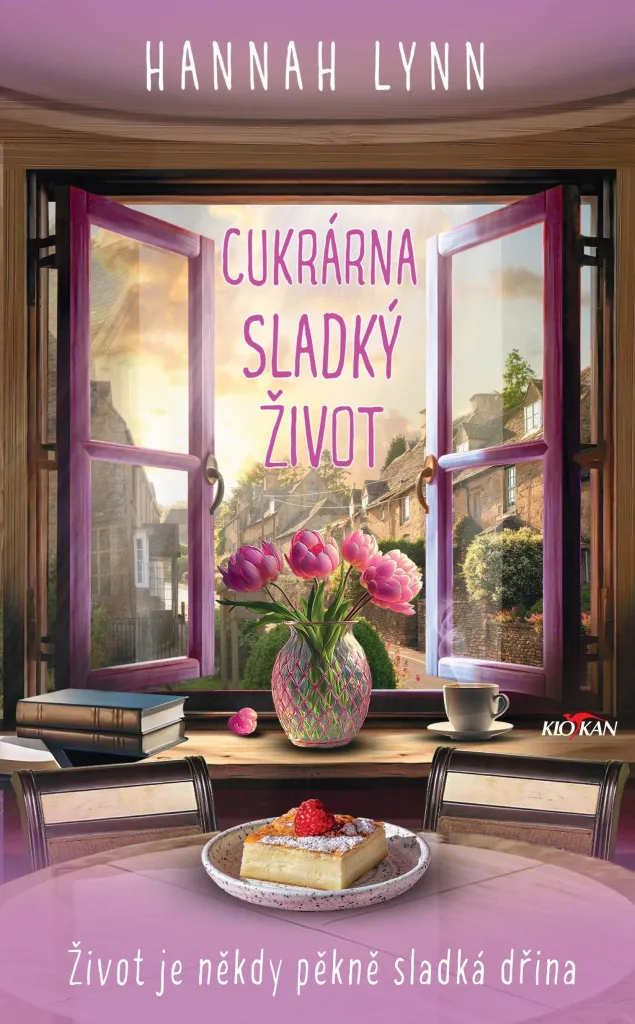 Coloriage Cukrárna Sladký život Dessins Détaillés et Papier Épais