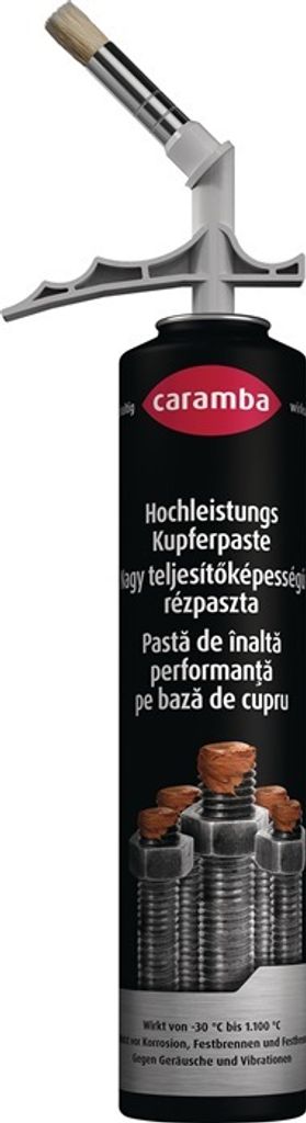 Caramba Hochleistungs Kupferpaste Pinseldose 200ml CARAMBA Produktbild 