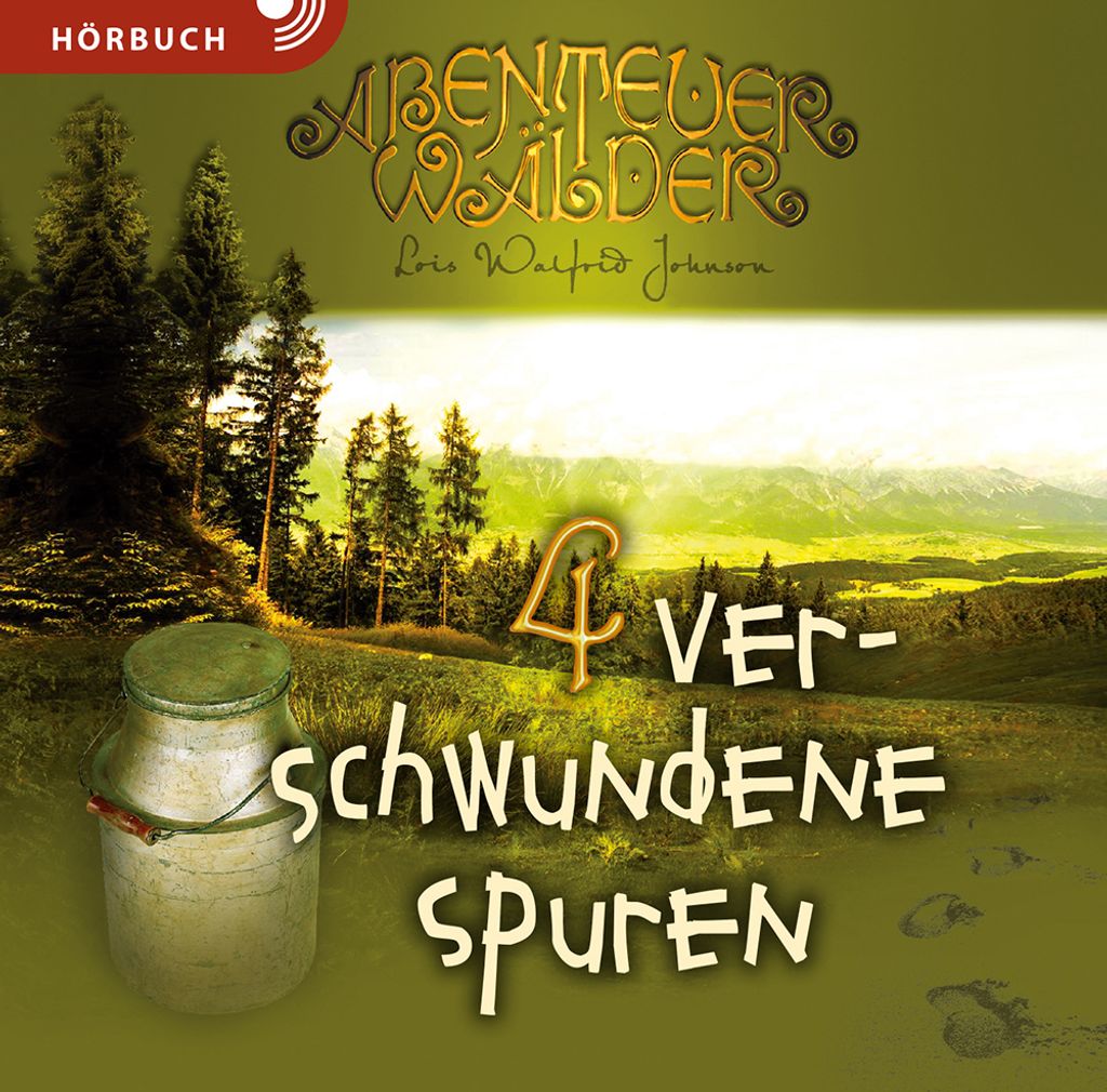Verschwundene Spuren (MP3-CD)