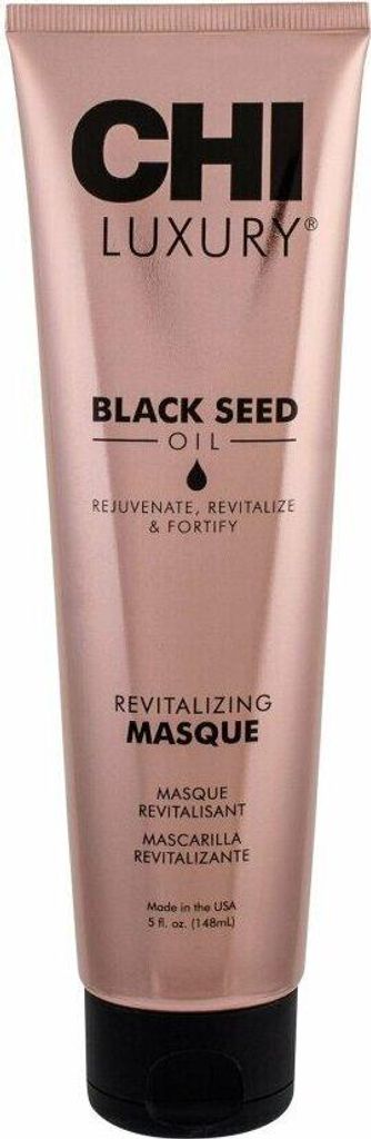 CHI Luxury Black Seed Oil Revitalizing Masque 148 ml Zdjęcie produktu 